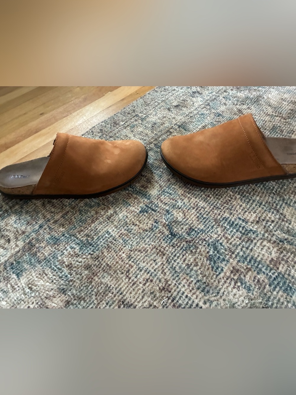 LL Bean Go Anywhere Clogs W8 - Picture 3 of 9